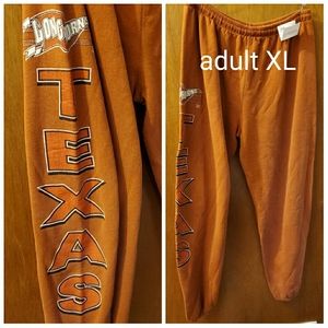 SALE Men's University of Texas sweatpants